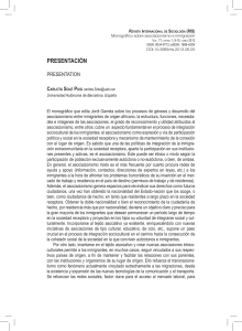 Versión para imprimir - Revista Internacional de Sociología