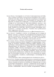 Noticia de los autores - Asociación Latinoamericana de Población