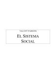 el sistema social - Theomai*. Red de Estudios sobre Sociedad