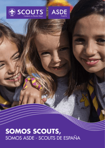 SOMOS SCOUTS,