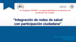Diapositiva 1 - Comisión Estatal de Arbitraje Médico de Oaxaca