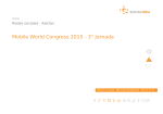 Mobile World Congress 2015 - 3° Jornada