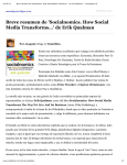`Socialnomics. How Social Media Transforms...` de Erik Qualman