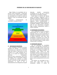 pirámide de las necesidades de maslow
