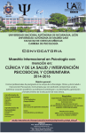 Convocatoria - Universidad Nacional Autónoma de Nicaragua