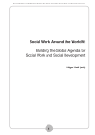 Social Work Around the World V: Building the Global