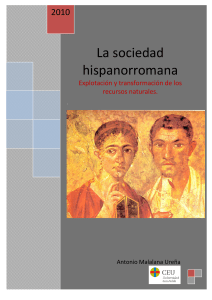 Tema.5. La sociedad. Sumario y bibliografia