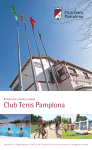 Club Tenis Pamplona