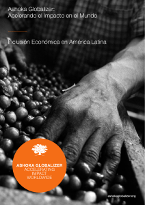 Inclusión Económica en América Latina