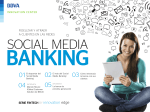 Social media banking - Centro de Innovación BBVA