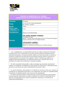 vencer la resistencia al cambio - Colegio Oficial de Trabajadores