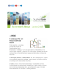 ¡Llegaron las noticias! Sustentank News | Junio * 6 cosas que NO