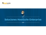 Soluciones HootSuite Enterprise