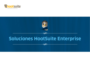 Soluciones HootSuite Enterprise