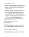 Currículum Vitae (Inglés) - Centro de Investigaciones en Geografía