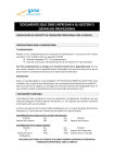 DOCUMENTO BONIFICACIÓN