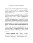 SOCIEDADES MERCANTILES EN NICARAGUA La constitución de