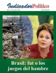 Brasil: fut o los juegos del hambre