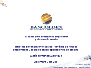 Presentación de PowerPoint