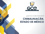 Chimalhuacán - Gabinete de Comunicación Estratégica