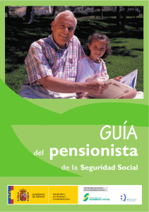 Guia del pensionista