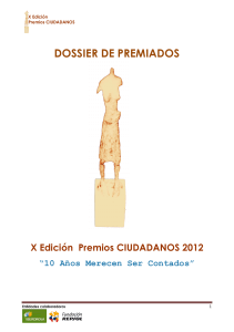 FUNDACION VODAFONE dossier