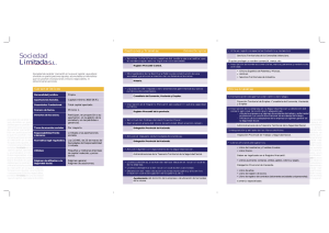 Sociedad Limitada - Ayto. Monforte del Cid