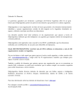 Carta a beneficio de “Help Argentina”