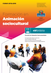 Formación en Animación sociocultural