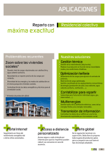 APLicAciOneS máxima exactitud