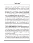 Editorial - Mundo Siglo XXI