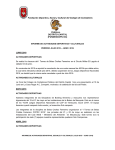 Informe de Gestión 2015-2016 Fundescopu