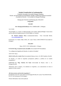 Soziale Grundrechte in Lateinamerika