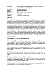 Psicologia Social dos Movimentos Sociais - PUC-SP