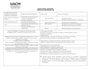 Víctor Manuel Castañeda - Universidad Autónoma de la Ciudad de