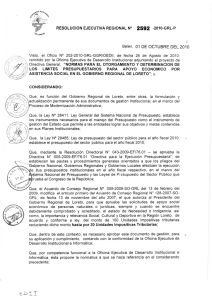 Belén, 01 DE OCTUBRE DEL 2010