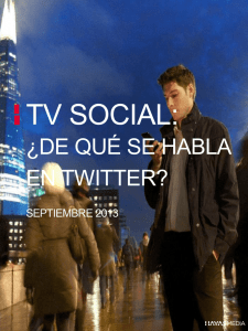 Desc&aacute;rgate el estudio de Tuitele pinchando aqu&iacute;