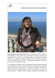 Manuela L&oacute;pez Le&oacute;n