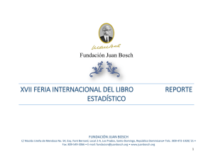 Textos políticos de Juan Bosch: ventas por título