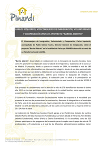 CARLOS IZQUIERDO, VICECONSEJERO DE INMIGRACI&Oacute;N