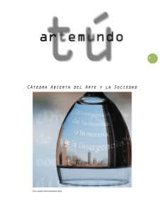 Foto y dise&ntilde;o: Polina Golov&aacute;tina-Mora