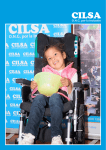CILSA | Dossier Institucional Pag. 1 | www.cilsa.org