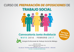 TRABAJO SOCIAL - Colegio Profesional de Trabajo Social de Málaga