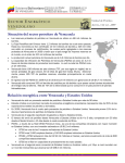 Sector energetico Venezolano