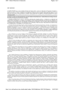 Página 1 de 5 DOF - Diario Oficial de la Federación 28/07/2015 http