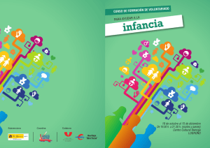infancia - Federación Riojana de Voluntariado Social