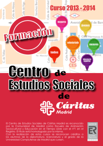 Centro - Cáritas Madrid