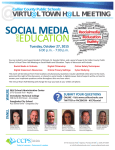 social media education - Collier County Public Schools