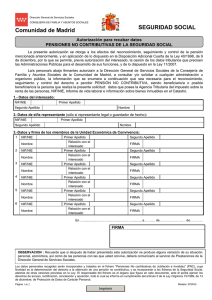 Autorización consulta de datos - Mancomunidad de Servicios