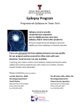 Epilepsy Program - Epilepsy Foundation Texas